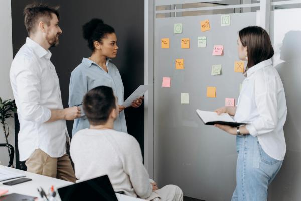 Kiscsoportos vezetői fejlesztés